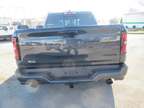 More photos of 2026 Ram 1500 Big Horn at Farris Motor Company - Jefferson City, TN