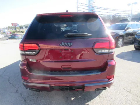 More photos of 2018 Jeep Grand Cherokee High Altitude at Farris Motor Company - Jefferson City, TN