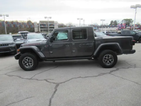 Photos of 2024 Jeep Gladiator Rubicon X for sale in Jefferson City, TN at Farris Motor Company - Jefferson City