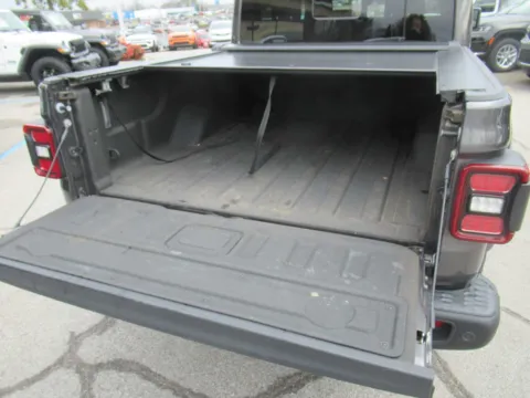 More photos of 2024 Jeep Gladiator Rubicon X at Farris Motor Company - Jefferson City, TN