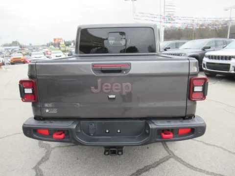 More photos of 2024 Jeep Gladiator Rubicon X at Farris Motor Company - Jefferson City, TN