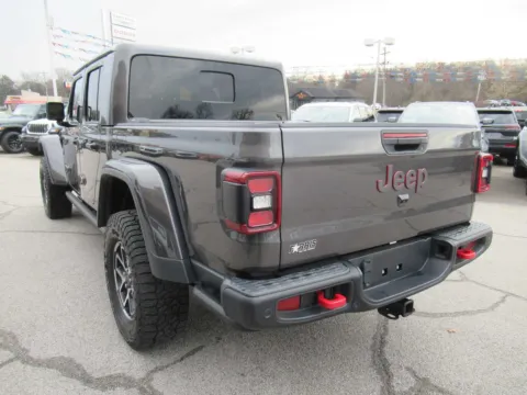 Another view of 2024 Jeep Gladiator Rubicon X for sale in Jefferson City, TN at Farris Motor Company - Jefferson City