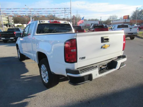 Another view of 2020 Chevrolet Colorado 2WD LT for sale in Jefferson City, TN at Farris Motor Company - Jefferson City