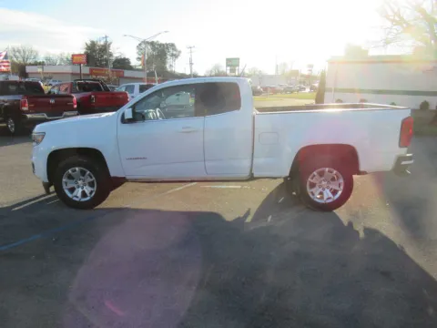 Photos of 2020 Chevrolet Colorado 2WD LT for sale in Jefferson City, TN at Farris Motor Company - Jefferson City