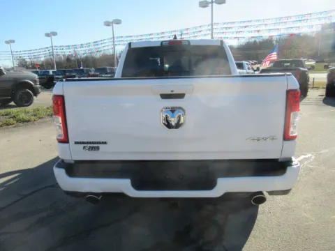 More photos of 2020 Ram 1500 Big Horn at Farris Motor Company - Jefferson City, TN