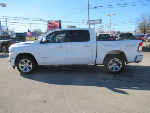 Photos of 2020 Ram 1500 Big Horn for sale in Jefferson City, TN at Farris Motor Company - Jefferson City
