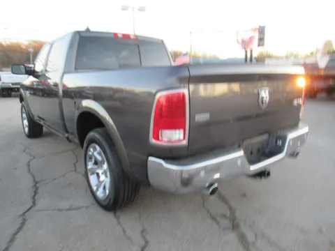 Another view of 2017 Ram 1500 Laramie for sale in Jefferson City, TN at Farris Motor Company - Jefferson City