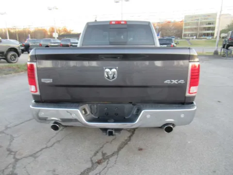 More photos of 2017 Ram 1500 Laramie at Farris Motor Company - Jefferson City, TN