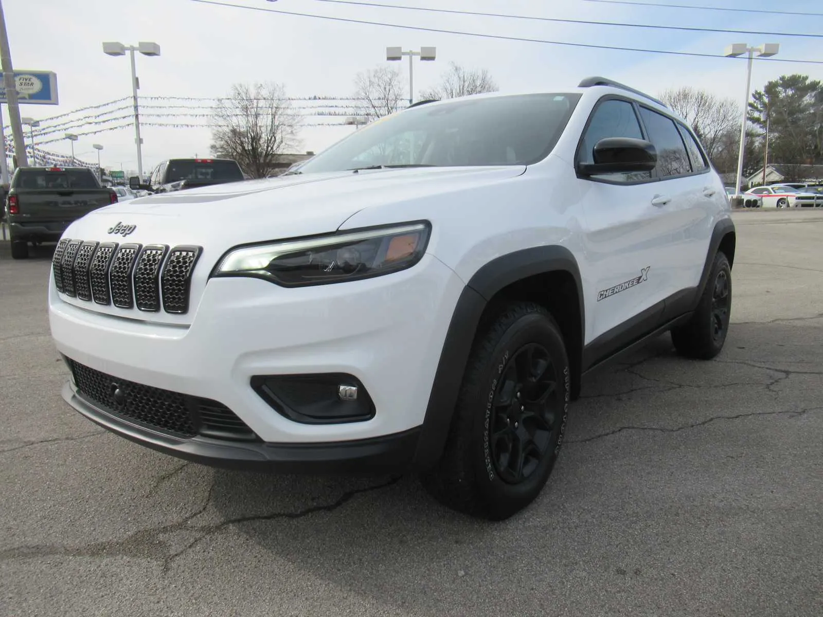 2022 Jeep Cherokee X for sale in Jefferson City, TN