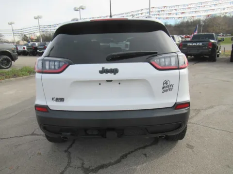 More photos of 2022 Jeep Cherokee X at Farris Motor Company - Jefferson City, TN