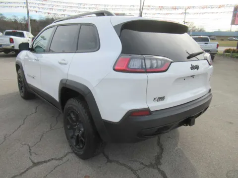 Another view of 2022 Jeep Cherokee X for sale in Jefferson City, TN at Farris Motor Company - Jefferson City