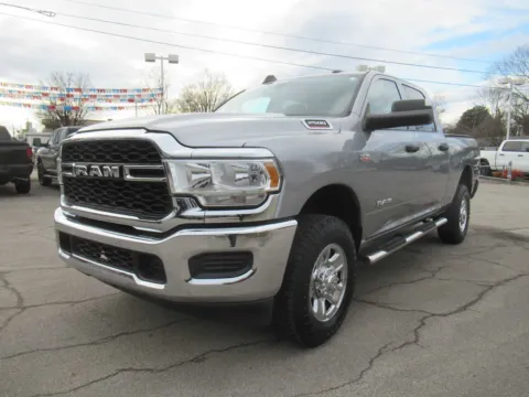 Silver 2020 Ram 2500 Tradesman for sale in Jefferson City, TN