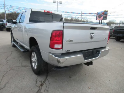 Another view of 2018 Ram 3500 Big Horn for sale in Jefferson City, TN at Farris Motor Company - Jefferson City