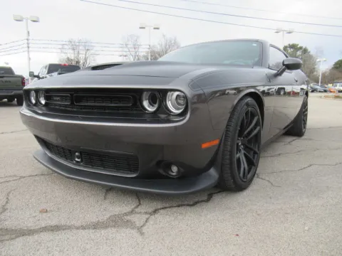 Gray 2023 Dodge Challenger R/T Scat Pack for sale in Jefferson City, TN