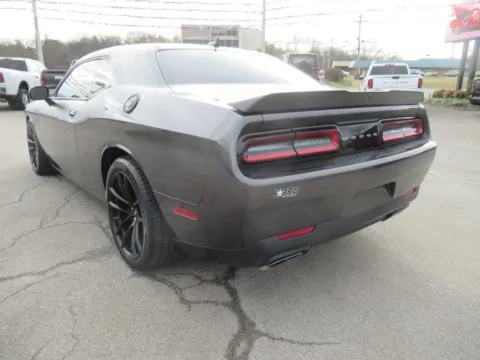 Another view of 2023 Dodge Challenger R/T Scat Pack for sale in Jefferson City, TN at Farris Motor Company - Jefferson City