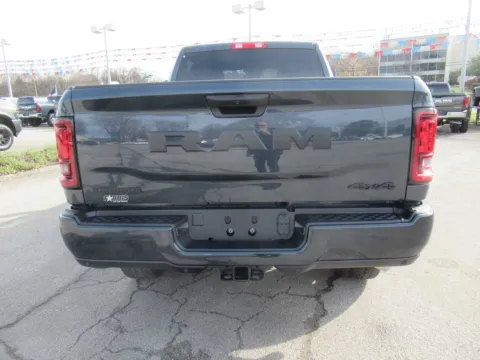 More photos of 2026 Ram 2500 Big Horn at Farris Motor Company - Jefferson City, TN