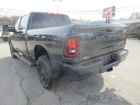 More photos of 2026 Ram 2500 Big Horn at Farris Motor Company - Jefferson City, TN