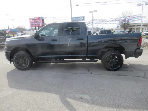 Another view of 2026 Ram 2500 Big Horn for sale in Jefferson City, TN at Farris Motor Company - Jefferson City