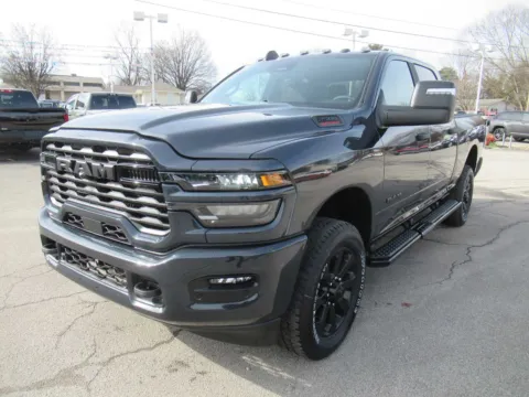Blue 2026 Ram 2500 Big Horn for sale in Jefferson City, TN