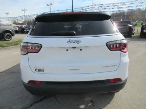 More photos of 2026 Jeep Compass Limited at Farris Motor Company - Jefferson City, TN
