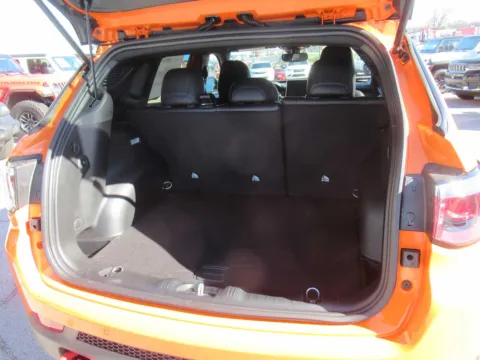 More photos of 2026 Jeep Compass Trailhawk at Farris Motor Company - Jefferson City, TN