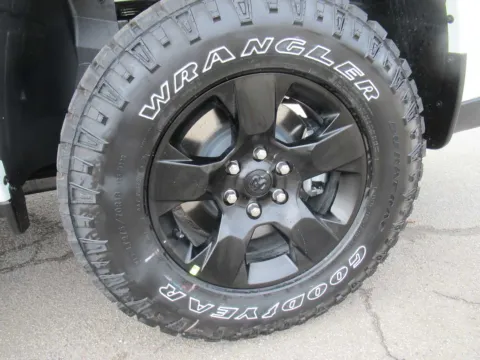 Another view of 2026 Ram 1500 Warlock for sale in Jefferson City, TN at Farris Motor Company - Jefferson City