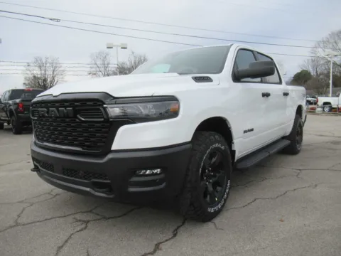 White 2026 Ram 1500 Warlock for sale in Jefferson City, TN