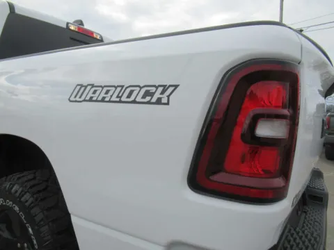 More photos of 2026 Ram 1500 Warlock at Farris Motor Company - Jefferson City, TN