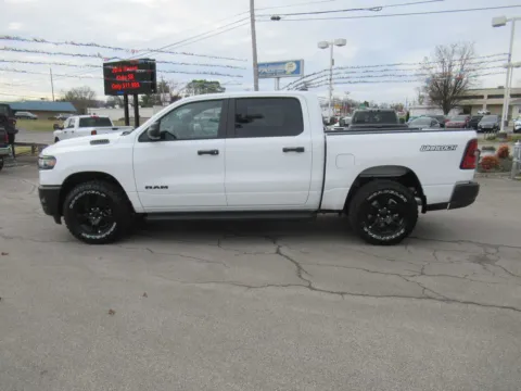 Photos of 2026 Ram 1500 Warlock for sale in Jefferson City, TN at Farris Motor Company - Jefferson City