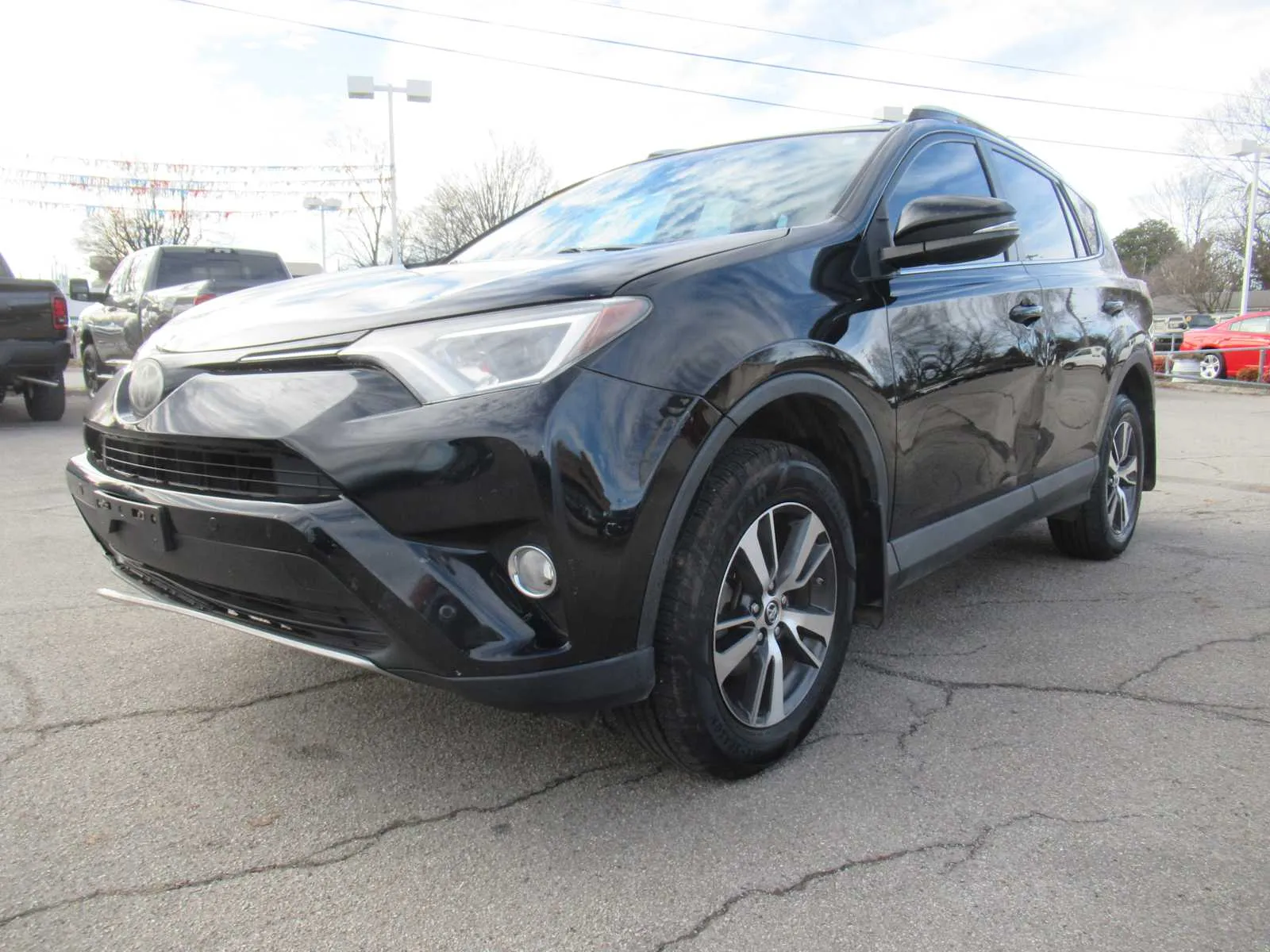 2017 Toyota RAV4