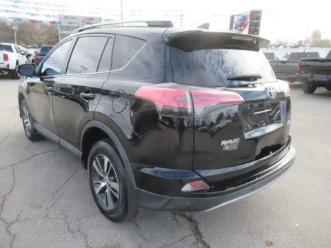 Another view of 2017 Toyota RAV4 XLE for sale in Jefferson City, TN at Farris Motor Company - Jefferson City