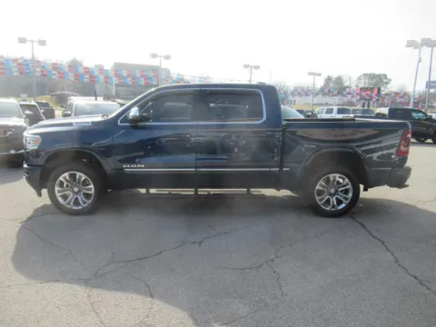 Another view of 2024 Ram 1500 Limited for sale in Jefferson City, TN at Farris Motor Company - Jefferson City
