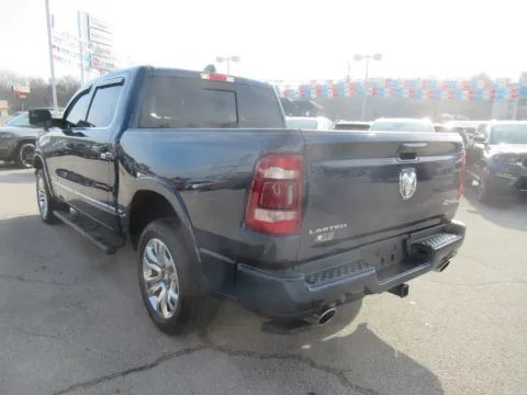 Photos of 2024 Ram 1500 Limited for sale in Jefferson City, TN at Farris Motor Company - Jefferson City