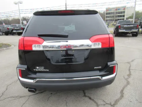 More photos of 2017 GMC Terrain SLE at Farris Motor Company - Jefferson City, TN