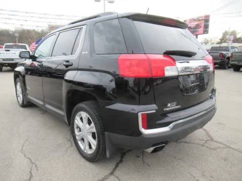 Another view of 2017 GMC Terrain SLE for sale in Jefferson City, TN at Farris Motor Company - Jefferson City