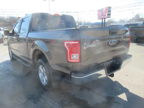 Another view of 2015 Ford F-150 XL for sale in Jefferson City, TN at Farris Motor Company - Jefferson City