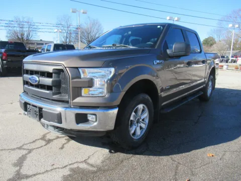 Brown 2015 Ford F-150 XL for sale in Jefferson City, TN