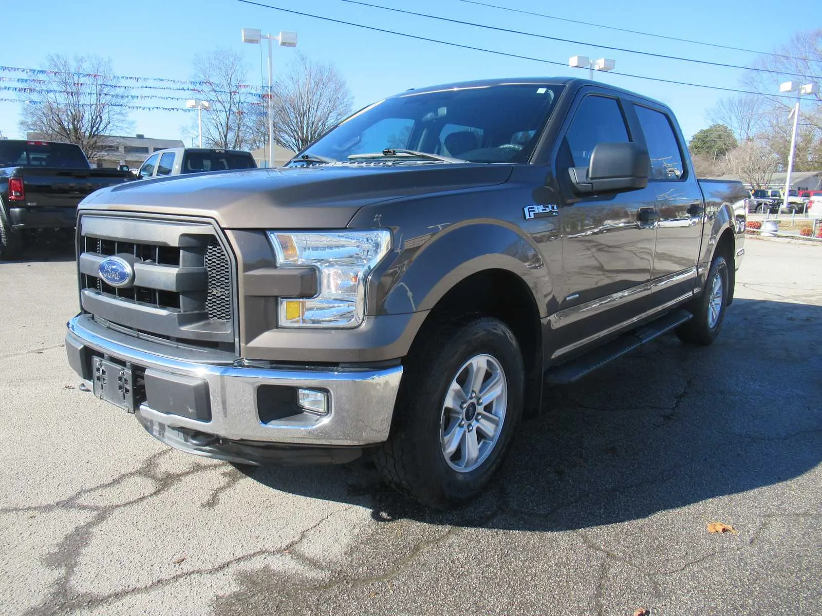 2015 Ford F-150 XL's photo