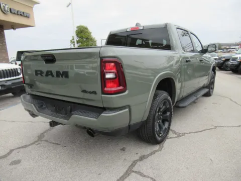 More photos of 2026 Ram 1500 Big Horn at Farris Motor Company - Jefferson City, TN