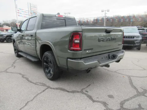 Another view of 2026 Ram 1500 Big Horn for sale in Jefferson City, TN at Farris Motor Company - Jefferson City