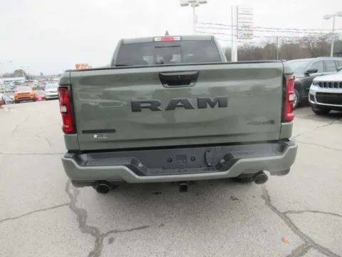 More photos of 2026 Ram 1500 Big Horn at Farris Motor Company - Jefferson City, TN