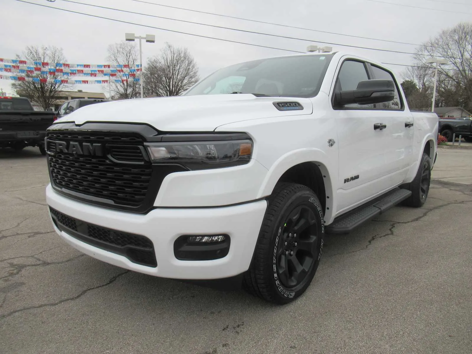 2026 Ram 1500 Big Horn