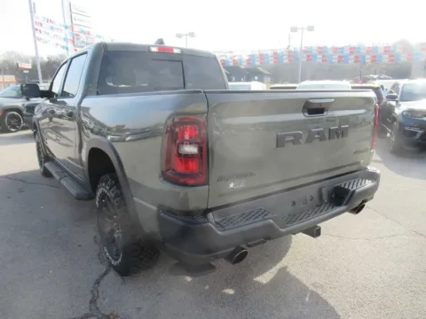 Another view of 2026 Ram 1500 Rebel for sale in Jefferson City, TN at Farris Motor Company - Jefferson City