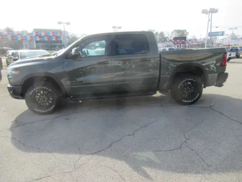 Photos of 2026 Ram 1500 Rebel for sale in Jefferson City, TN at Farris Motor Company - Jefferson City