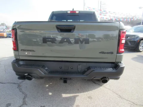 More photos of 2026 Ram 1500 Rebel at Farris Motor Company - Jefferson City, TN