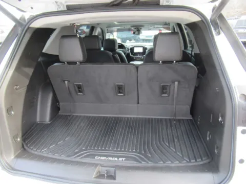 More photos of 2021 Chevrolet Traverse Premier at Farris Motor Company - Jefferson City, TN