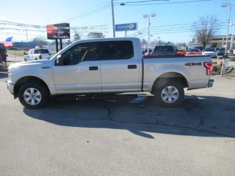 Photos of 2018 Ford F-150 XLT for sale in Jefferson City, TN at Farris Motor Company - Jefferson City