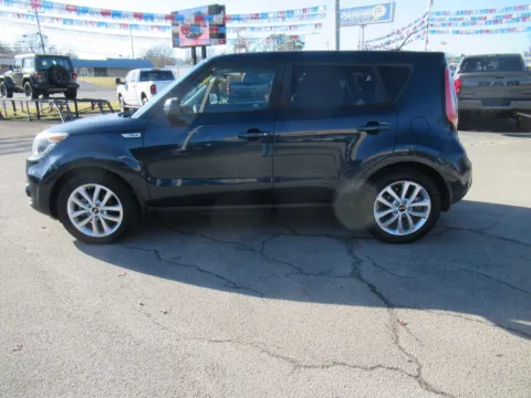 Photos of 2017 Kia Soul + for sale in Jefferson City, TN at Farris Motor Company - Jefferson City
