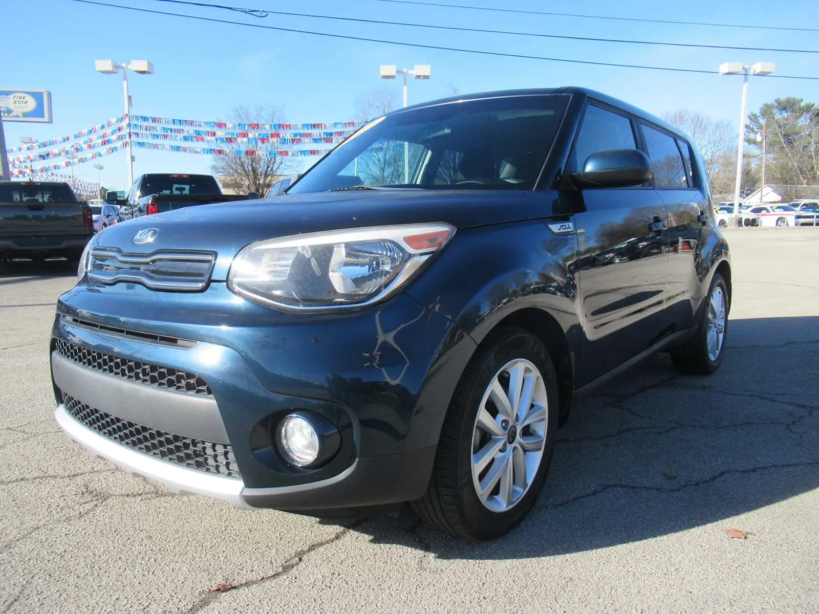 2017 Kia Soul +'s photo