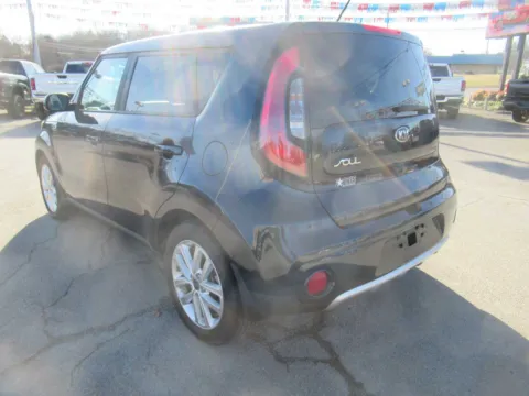 Another view of 2017 Kia Soul + for sale in Jefferson City, TN at Farris Motor Company - Jefferson City